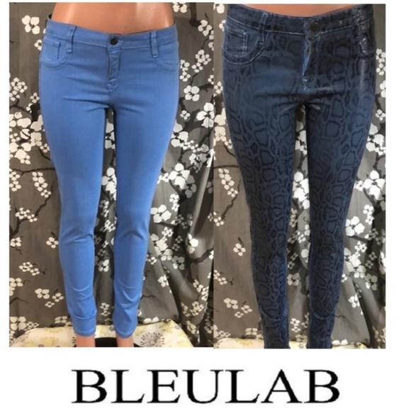 bleulab jeans